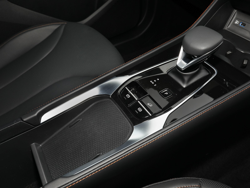 MG HS 1.5 T-gdi 24.7Kwh Trophy Euro 6 Ss Black #14