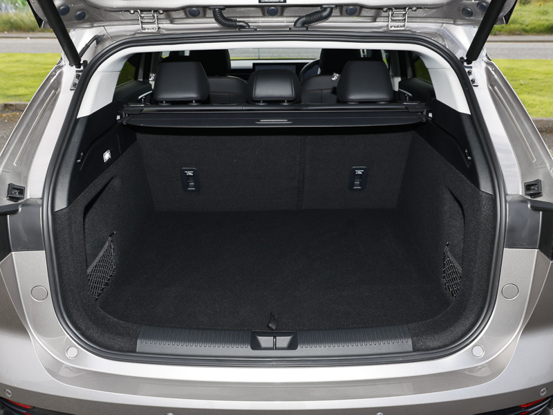 MG HS 1.5 T-gdi 24.7Kwh Trophy Euro 6 Ss Black #19