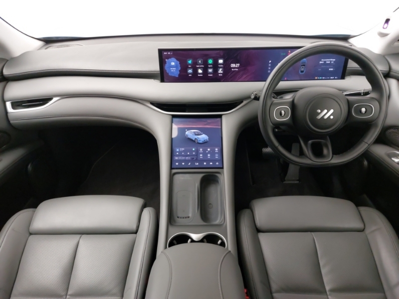 MG IM6 553Kw Launch Edition 100Kwh Awd - 2025 7 Silver #3