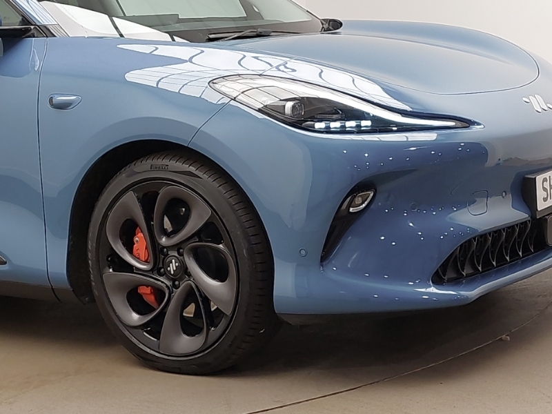 MG IM6 553Kw Launch Edition 100Kwh Awd - 2025 7 Silver #20