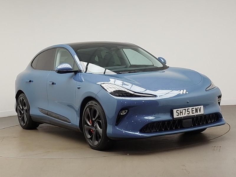 MG IM6 553Kw Launch Edition 100Kwh Awd - 2025 7 Silver #1