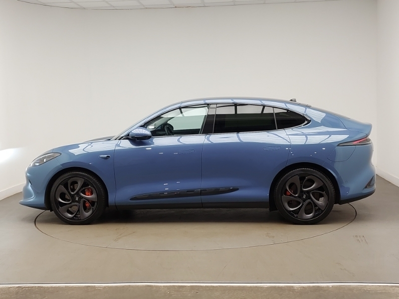 MG IM6 553Kw Launch Edition 100Kwh Awd - 2025 7 Silver #4