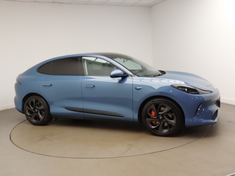MG IM6 553Kw Launch Edition 100Kwh Awd - 2025 7 Silver #7