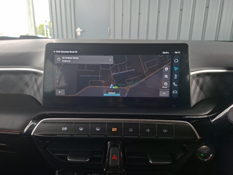 MG MG3 1.5 Hybrid Trophy - 2024 74 Silver #10
