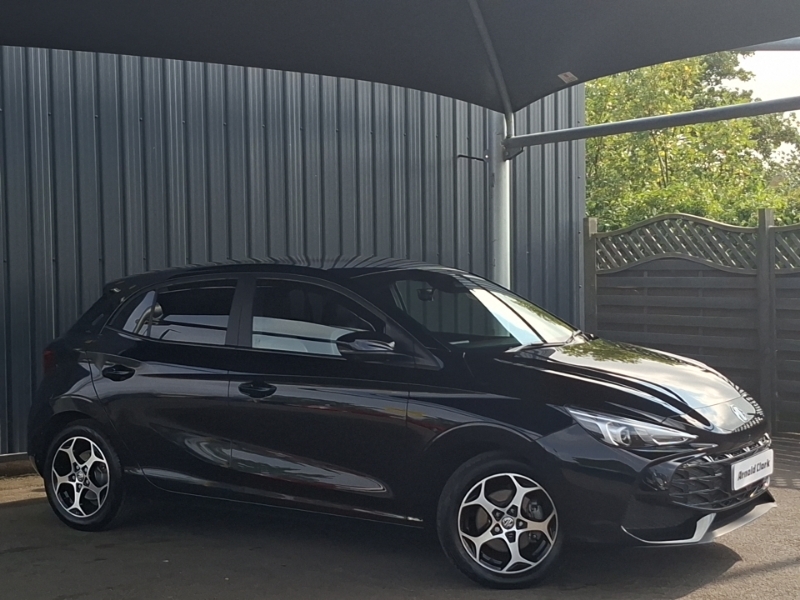 MG MG3 1.5 Hybrid Trophy - 2024 74 Silver #7