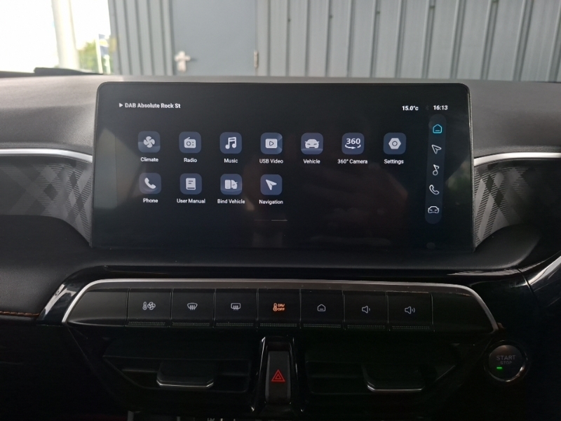 MG MG3 1.5 Hybrid Trophy - 2024 74 Silver #17