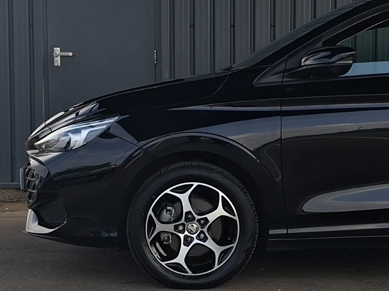 MG MG3 1.5 Hybrid Trophy - 2024 74 Silver #19