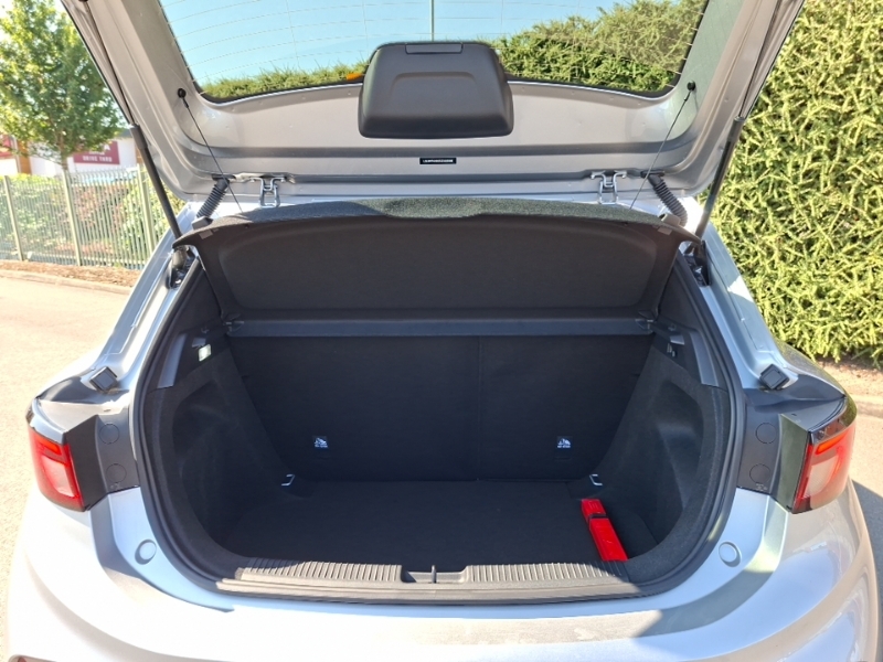 MG MG3 1.5 Hybrid Trophy Euro 6 Ss Silver #18