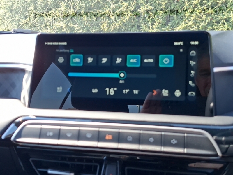 MG MG3 1.5 Hybrid Trophy Euro 6 Ss Silver #17