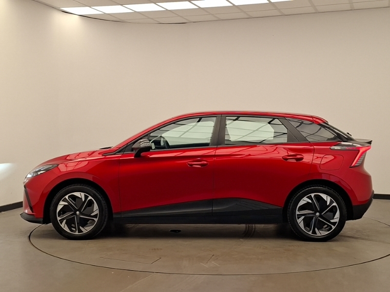 MG MG4 150Kw Se Ev Long Range 64Kwh Red #4