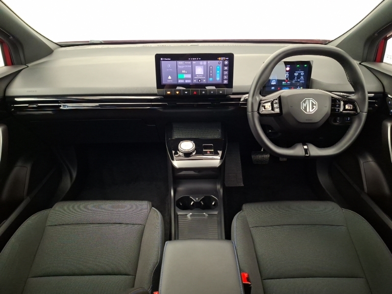 MG MG4 150Kw Se Ev Long Range 64Kwh Red #3