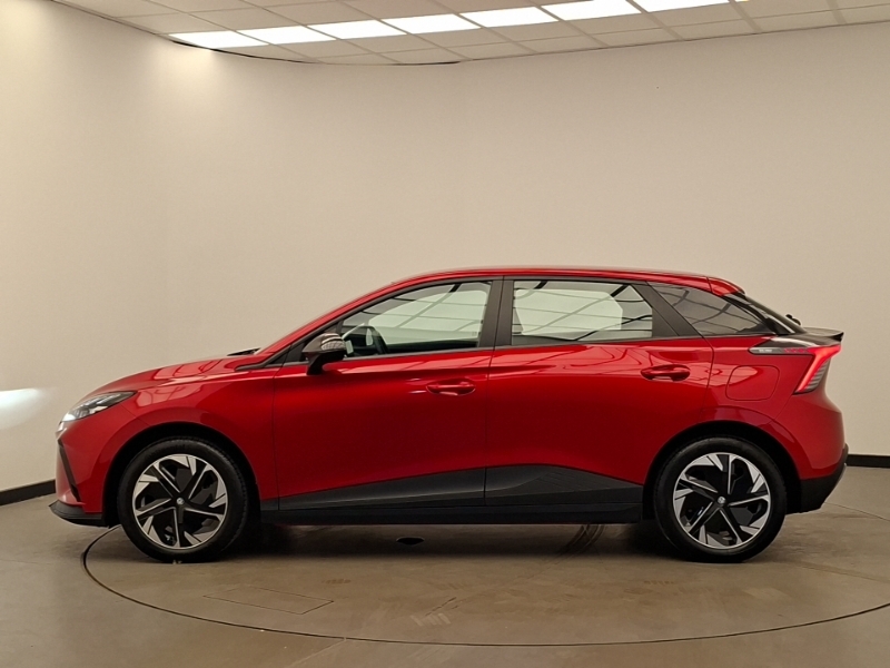 MG MG4 150Kw Se Ev Long Range 64Kwh Red #4