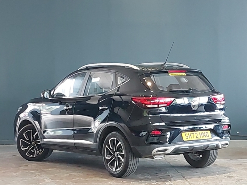 MG ZS 1.0T Gdi Exclusive Black #2