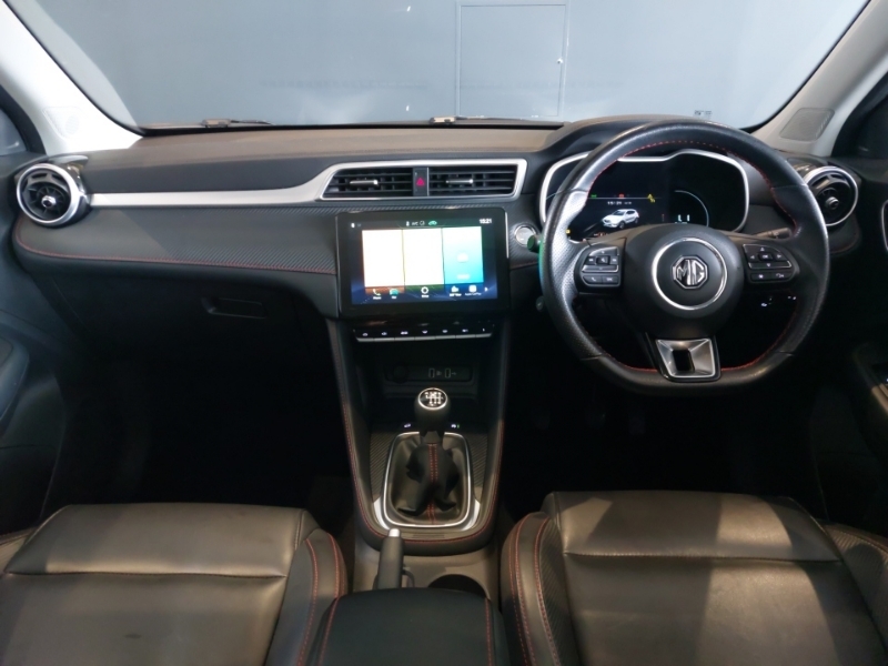 MG ZS 1.0T Gdi Exclusive Black #3