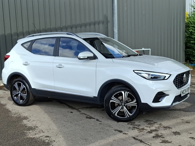 MG ZS 130Kw Se Ev 51Kwh Blue #7