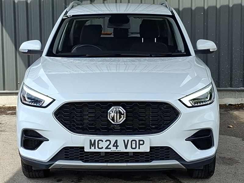 MG ZS 130Kw Se Ev 51Kwh Blue #14
