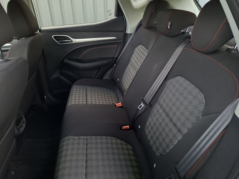 MG ZS 1.5 Vti-tech Excite White #6