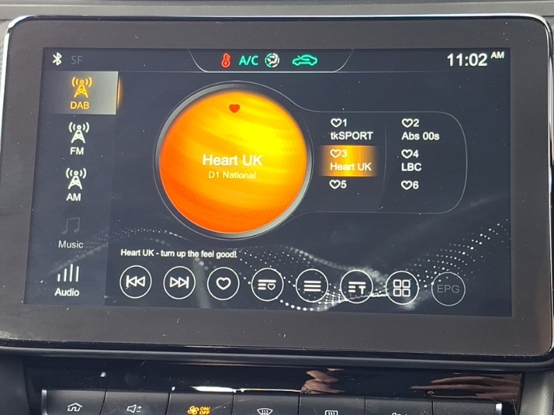 MG ZS 130Kw Se Ev 51Kwh Blue #11