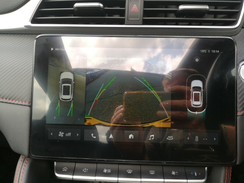 MG ZS Zs 1.0T Gdi Exclusive Red #11