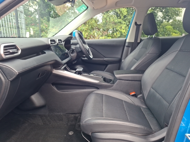 MG ZS 1.5 Hybrid Trophy Blue #5