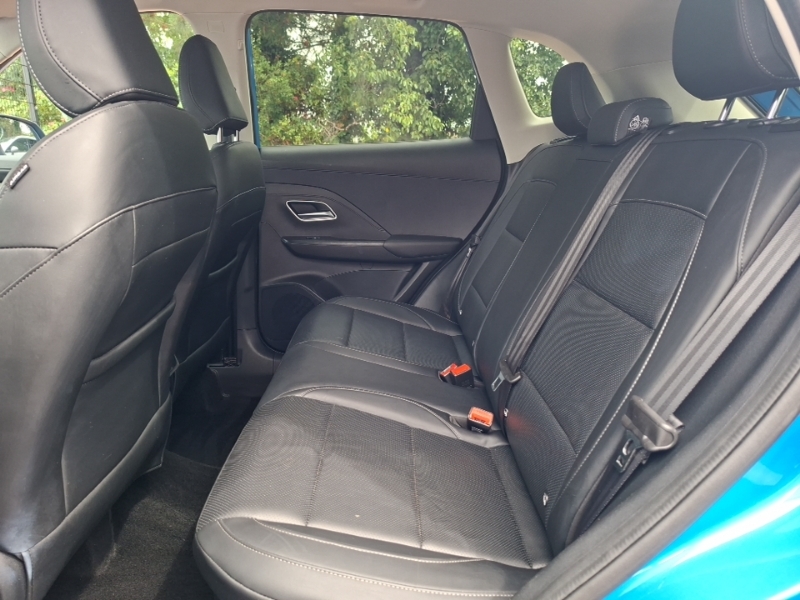 MG ZS 1.5 Hybrid Trophy Blue #6