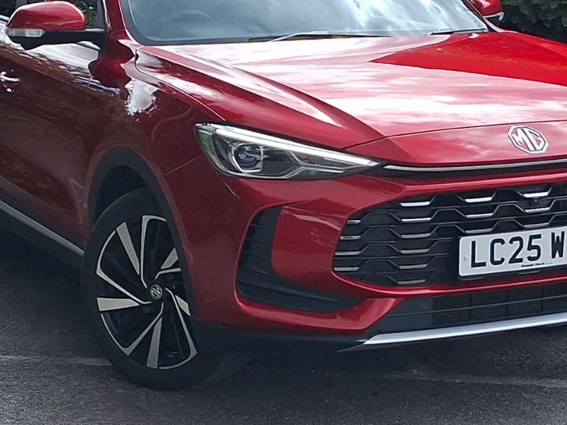 MG ZS 1.5 Hybrid Trophy - 2025 25 Red #20
