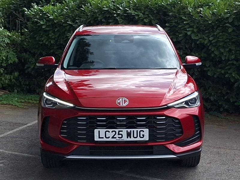 MG ZS 1.5 Hybrid Trophy - 2025 25 Red #14