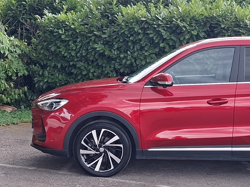 MG ZS 1.5 Hybrid Trophy - 2025 25 Red #19