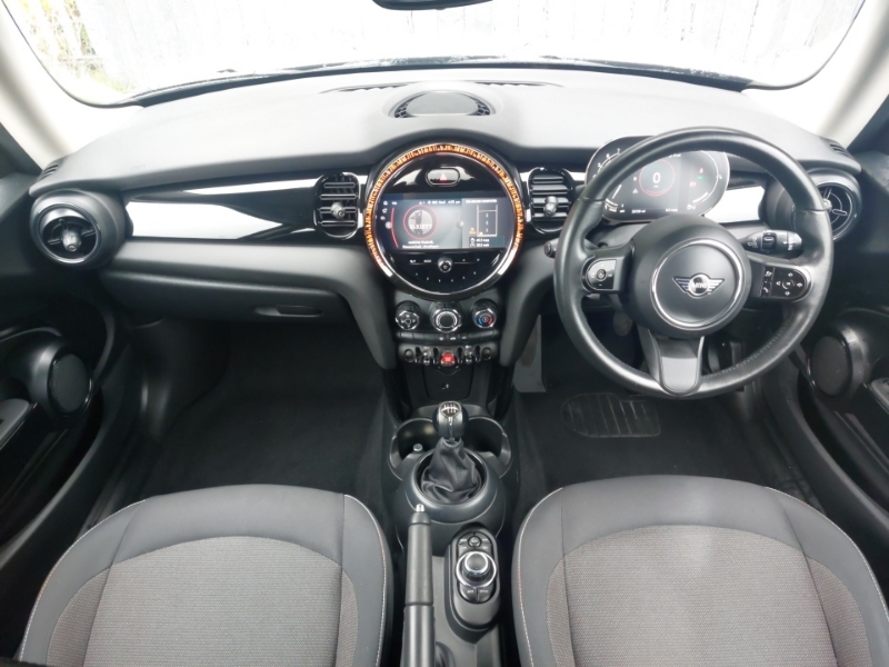Mini Hatch 1.5 Cooper Classic Grey #3