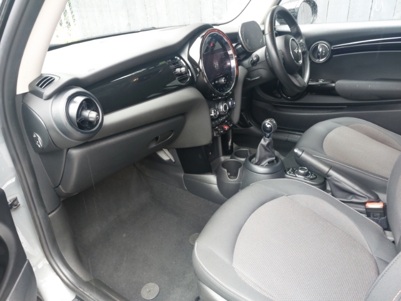 Mini Hatch 1.5 Cooper Classic Grey #5