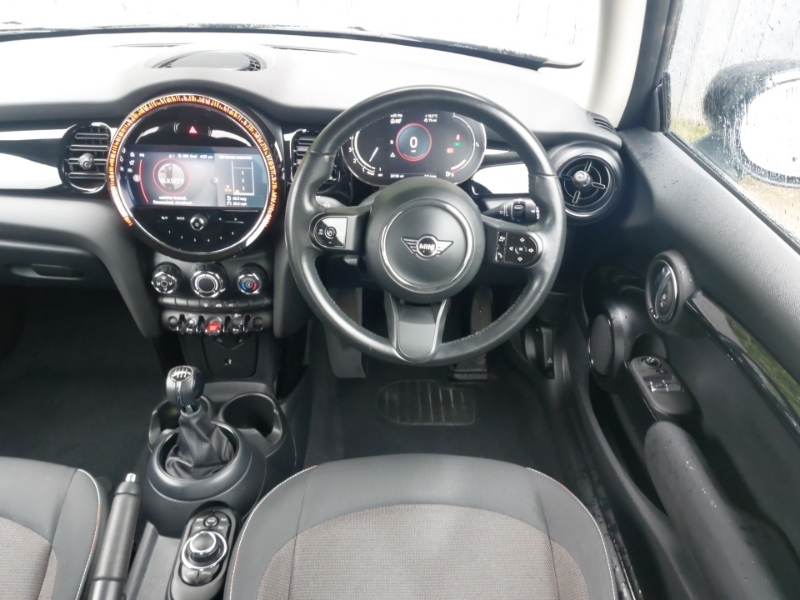Mini Hatch F55 Mini 5-Door Hatch Cooper Sport Lci II Grey #8