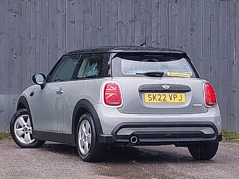 Mini Hatch 1.5 Cooper Classic Grey #2
