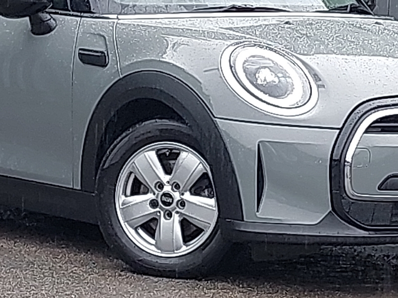 Mini Hatch F55 Mini 5-Door Hatch Cooper Sport Lci II Grey #20