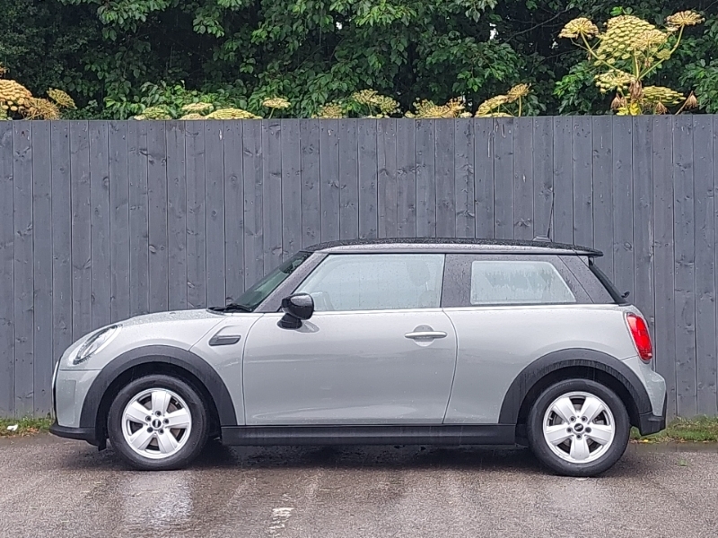Mini Hatch 1.5 Cooper Classic Grey #4