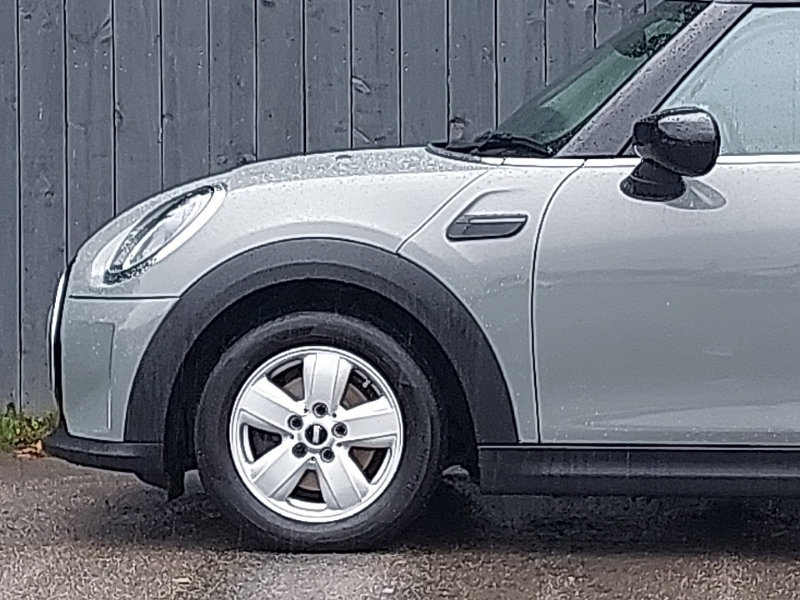 Mini Hatch F55 Mini 5-Door Hatch Cooper Sport Lci II Grey #19