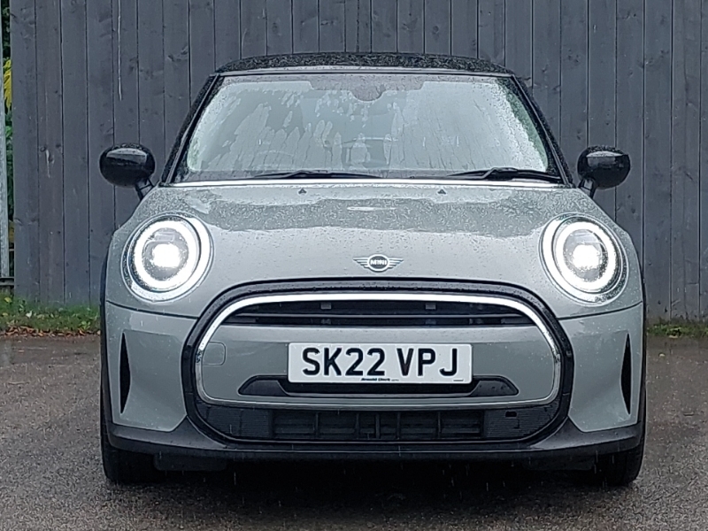 Mini Hatch F55 Mini 5-Door Hatch Cooper Sport Lci II Grey #14