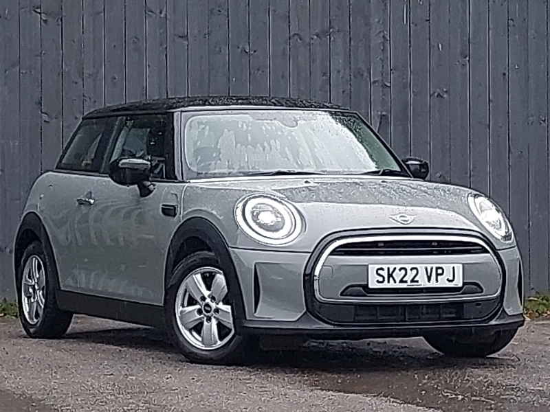 Mini Hatch 1.5 Cooper Classic Grey