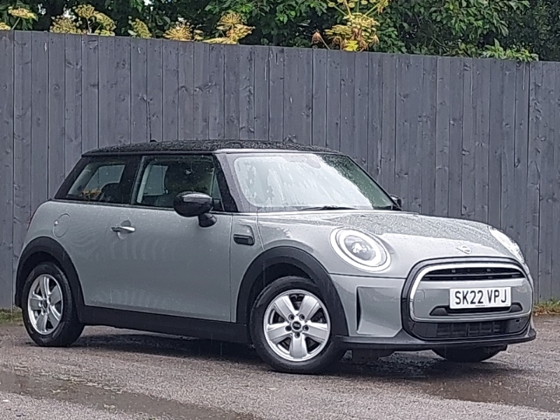 Mini Hatch F55 Mini 5-Door Hatch Cooper Sport Lci II Grey #7
