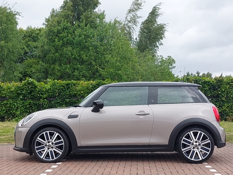 Mini Hatch 1.5 Cooper Exclusive Premium Grey #4