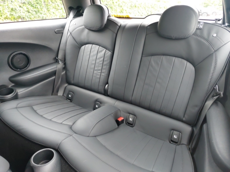 Mini Hatch 1.5 Cooper Exclusive Premium Grey #6