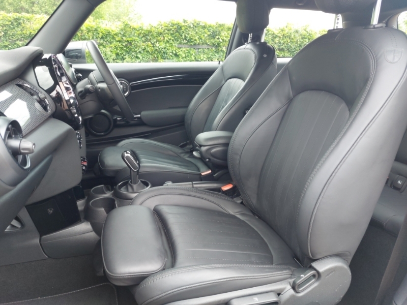 Mini Hatch 1.5 Cooper Exclusive Premium Grey #5