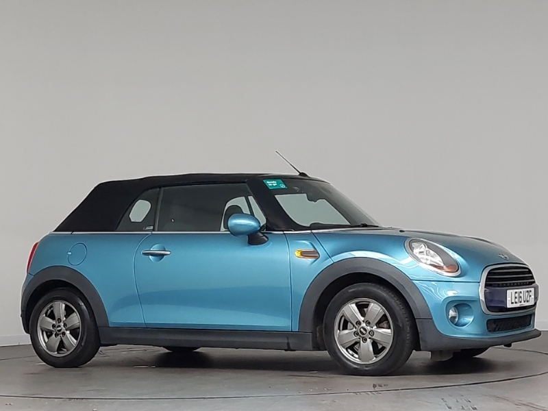 Mini Convertible 1.5 Cooper Convertible Euro 6 Ss Red #7
