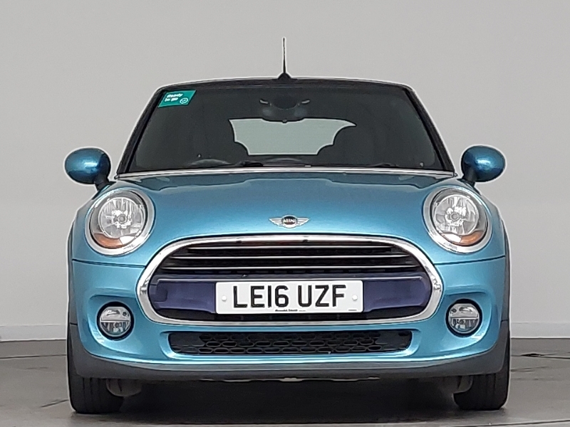 Mini Convertible 1.5 Cooper Convertible Euro 6 Ss Red #14