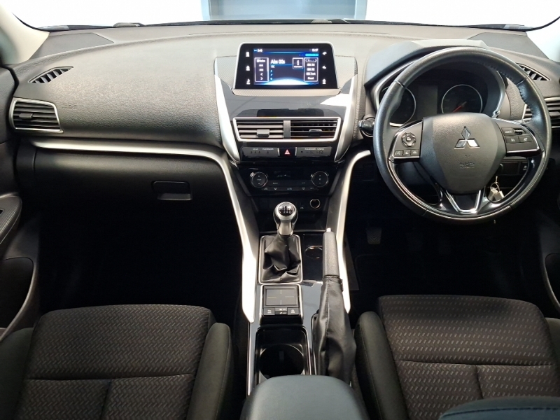 Mitsubishi Eclipse Cross 1.5 Design Se Grey #3