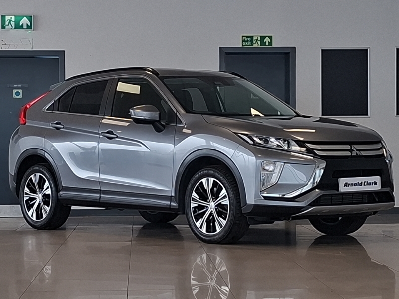 Mitsubishi Eclipse Cross 1.5T 3 Suv Euro 6 Ss 163 Ps Brown #7