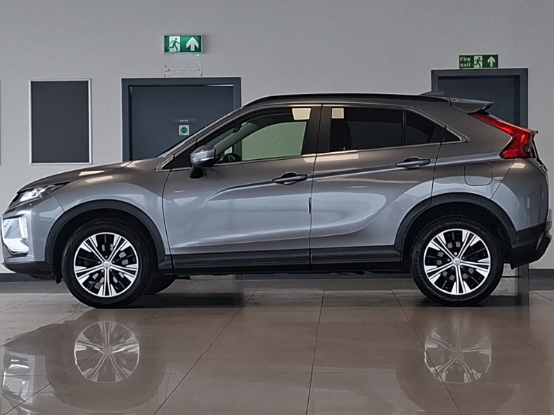 Mitsubishi Eclipse Cross 1.5 Design Se Grey #4