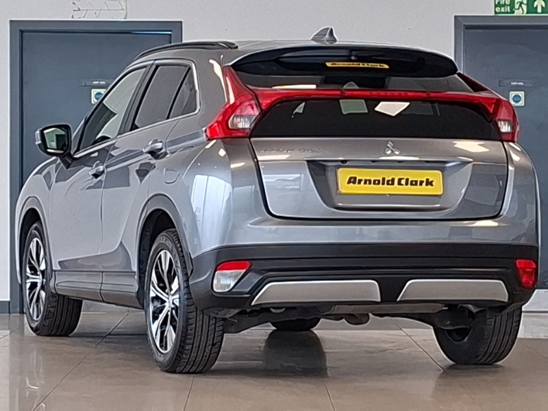 Mitsubishi Eclipse Cross 1.5 Design Se Grey #2