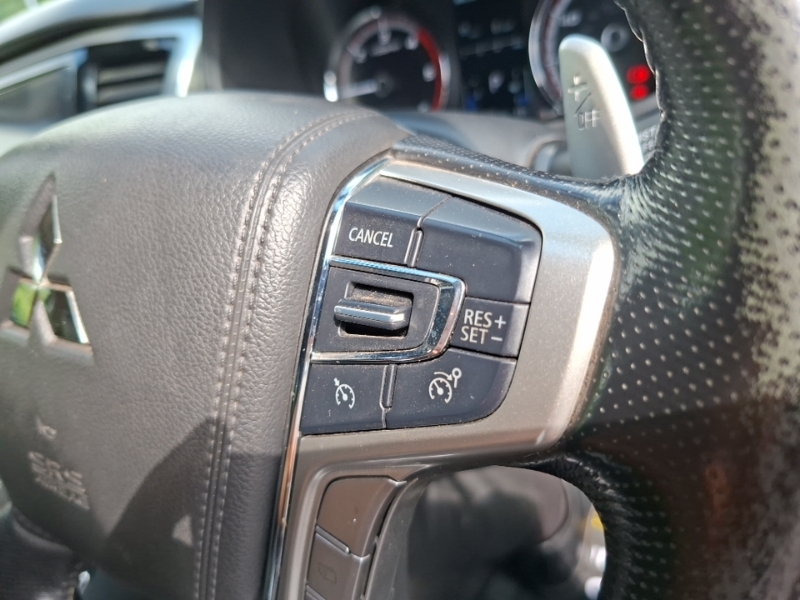 Mitsubishi L200 Double Cab Di-d 150 Barbarian X 4Wd Orange #13