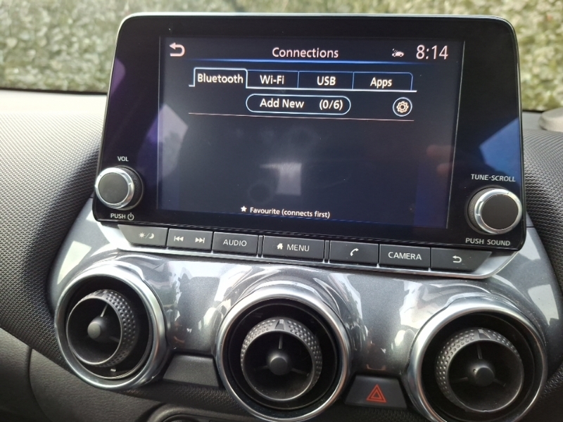 Nissan Juke 1.0 Dig-t 114 Tekna Dct #15