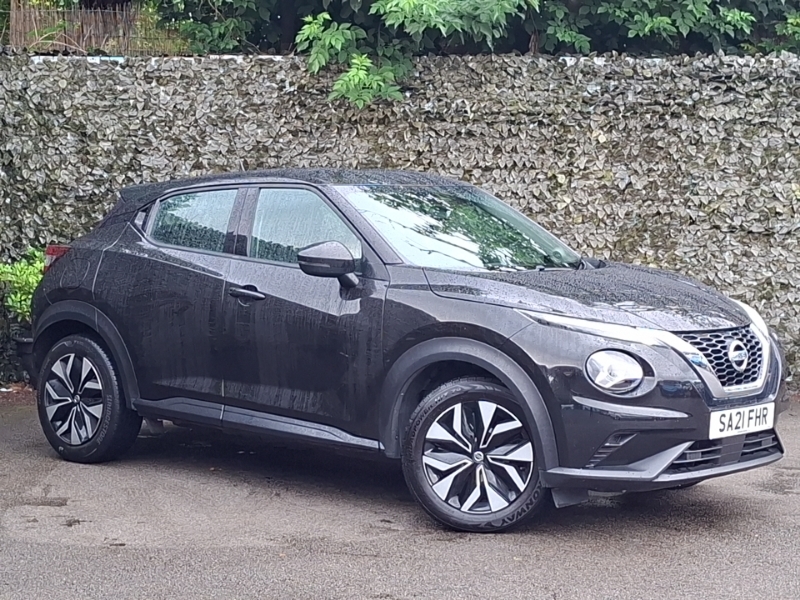 Nissan Juke 1.0 Dig-t 114 Tekna Dct #7
